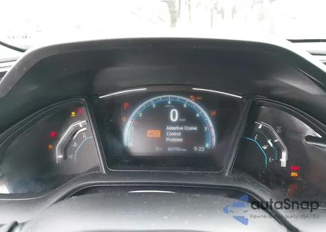 2020 Honda Civic Lx z USA, uszkodzony, nr VIN 2HGFC2F65LH551129